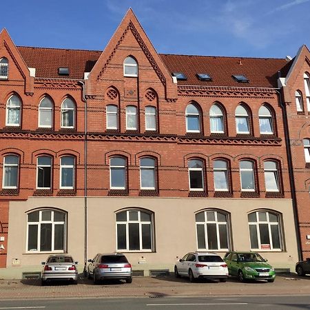 Apartment an der Altstadt  Hamelin Buitenkant foto